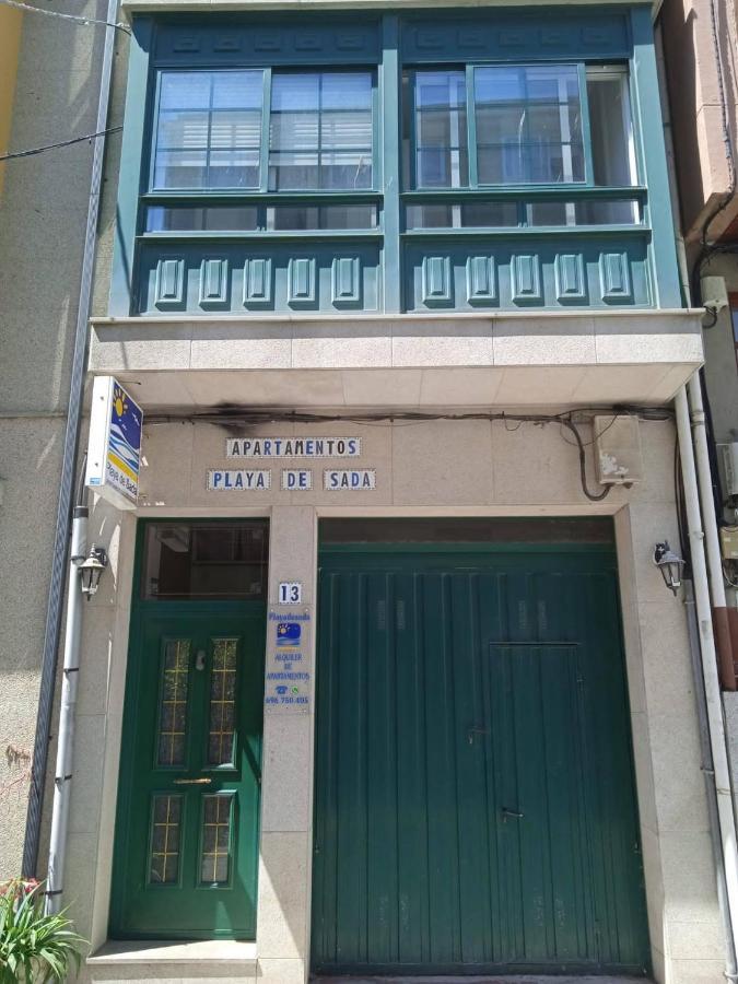 Estudio. Sada, A Coruna. المظهر الخارجي الصورة