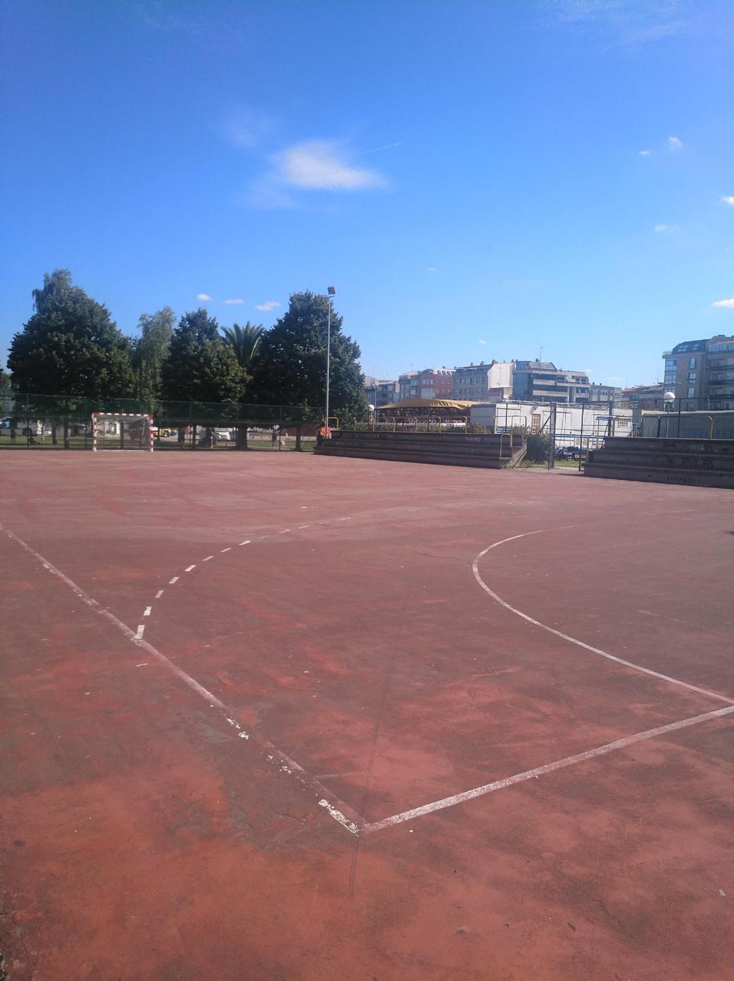 Estudio. Sada, A Coruna. المظهر الخارجي الصورة