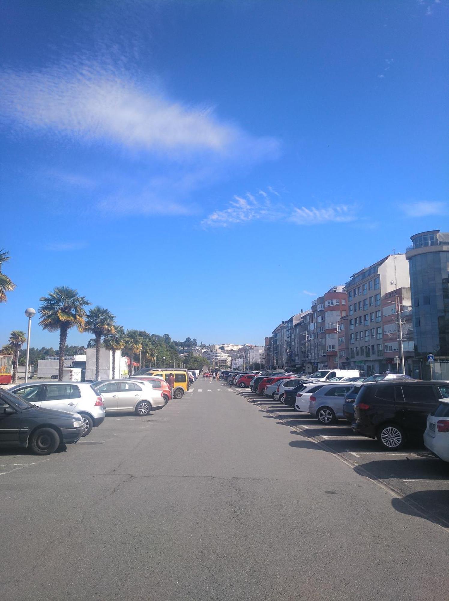 Estudio. Sada, A Coruna. المظهر الخارجي الصورة